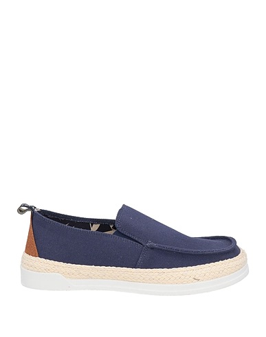 DOCKSTEPS Sneakers Navy Textile fibers