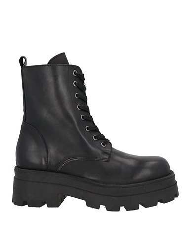 PRIMADONNA Ankle boot Black Leather