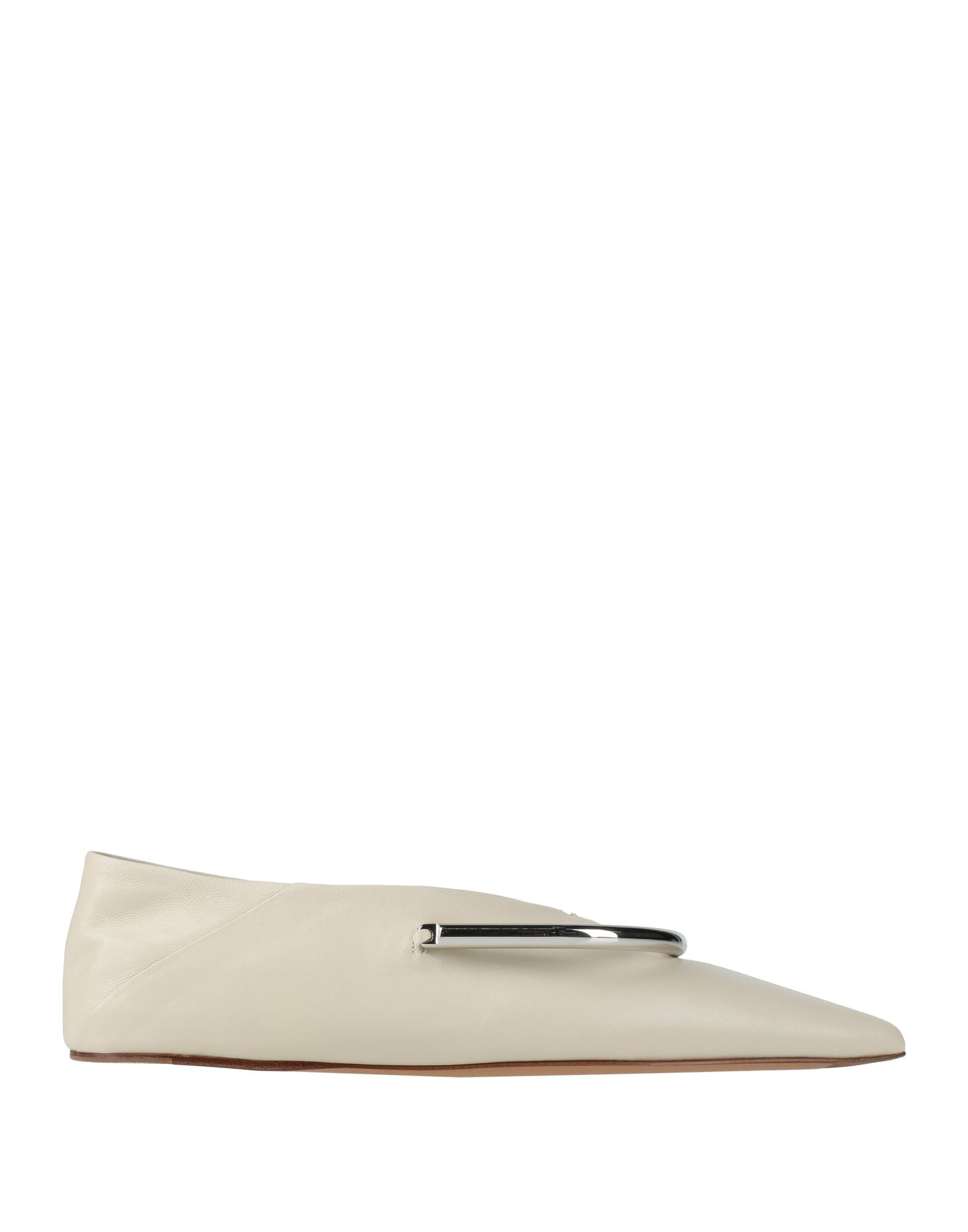 JIL SANDER - Ballet flats