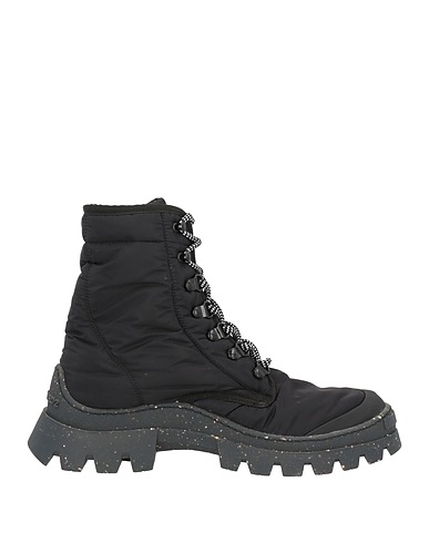 DSQUARED2 Ankle boot Black Nylon