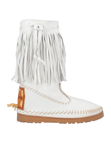 DSQUARED2 Boots Calfskin