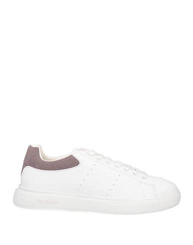 TRUSSARDI Sneakers White Textile fibres