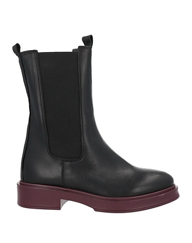 PRIMADONNA Ankle boot Black Soft Leather