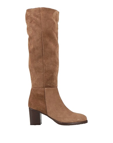 PRIMADONNA Boots Khaki Leather