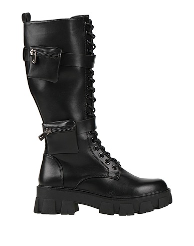 PRIMADONNA Boots Black Textile fibers