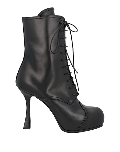 CASADEI Ankle boot Black Leather