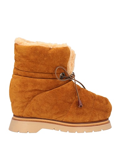 DSQUARED2 Ankle boot Camel Leather