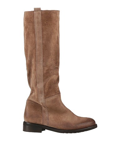 PRIMADONNA Boots Taupe Leather