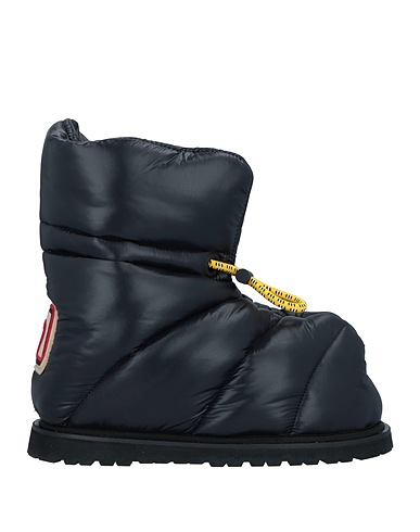DSQUARED2 Ankle boot Black Textile fibers