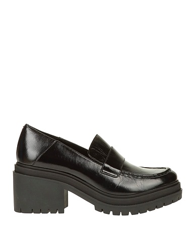 MICHAEL MICHAEL KORS Loafers Black 100% Bovine leather