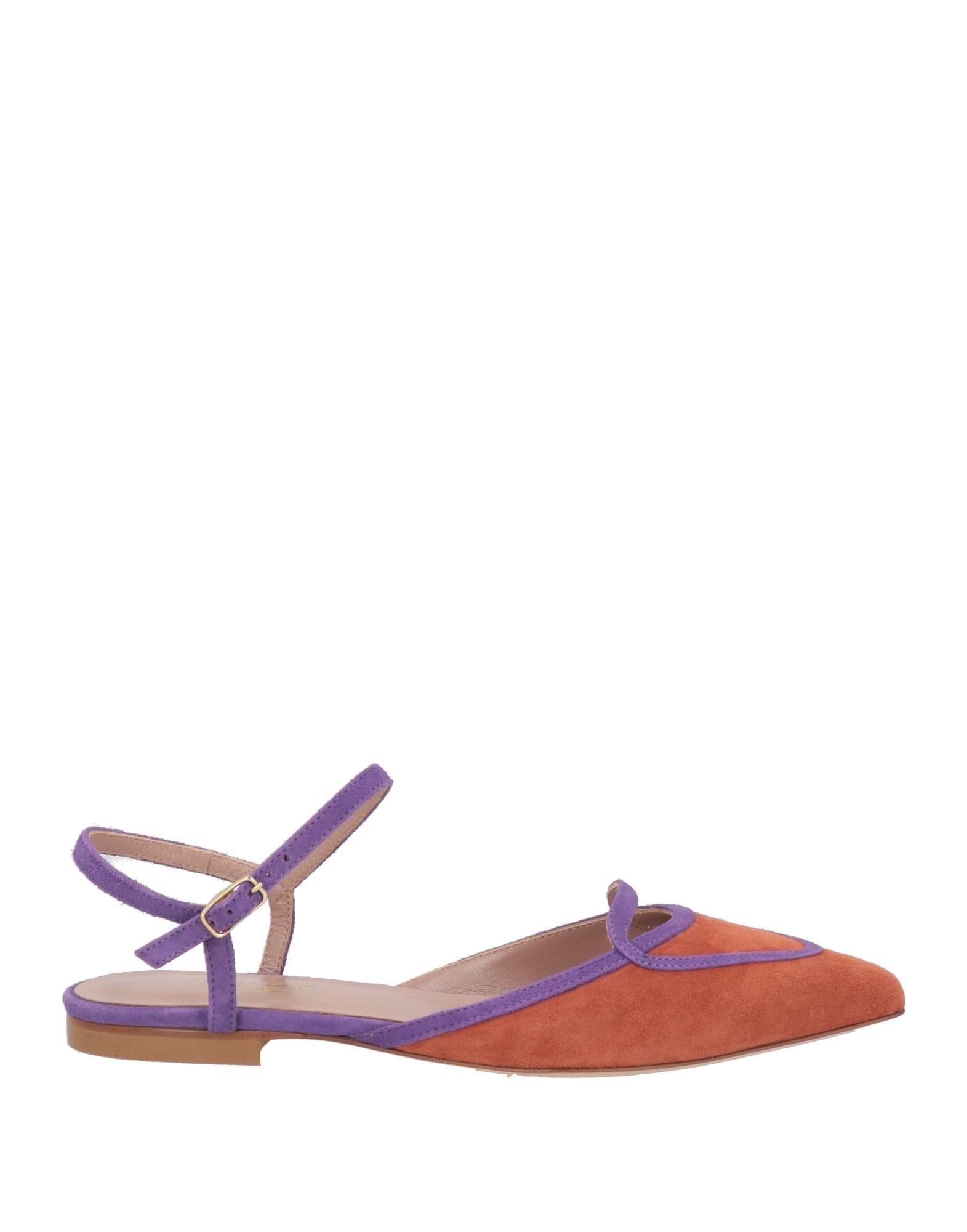 CHEVILLE - バレエシューズ