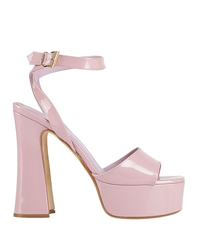 NCUB Sandals Lilac Leather