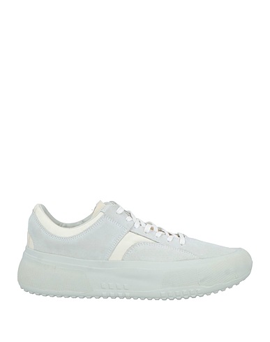 BRANDBLACK Sneakers Light grey Soft Leather, Textile fibres