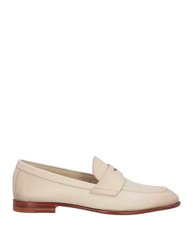SANTONI Loafers Soft Leather