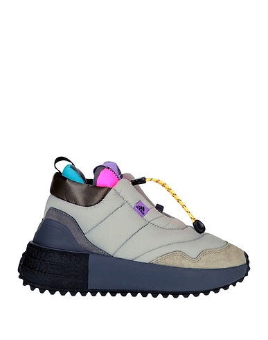 ADIDAS Sneakers X_PLRBOOST PUFFER Grau Gewebefasern