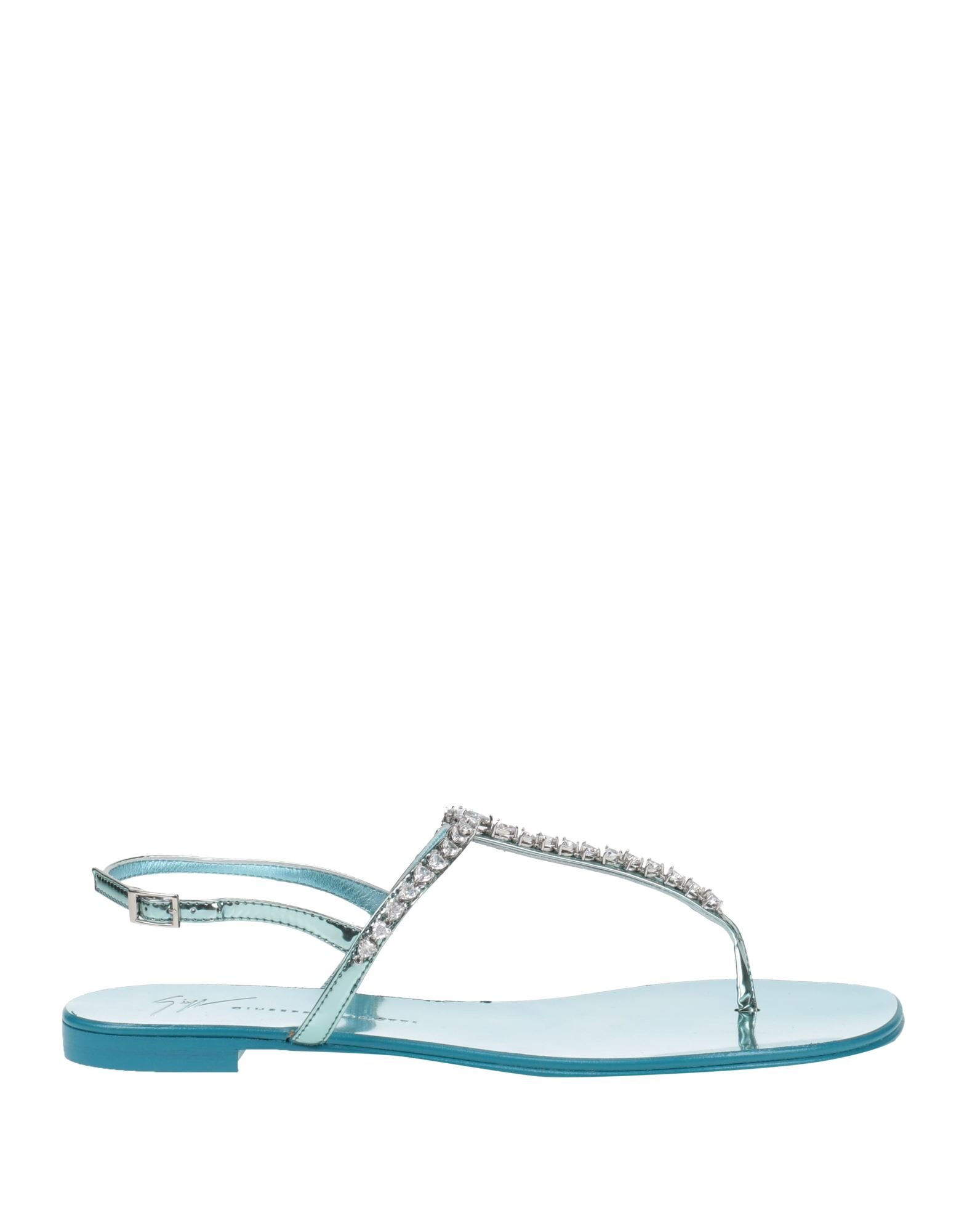 GIUSEPPE ZANOTTI - Thong sandals