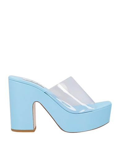 SEBASTIAN Milano Sandals Transparent Plastic