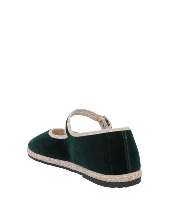 THE ARTISANAL CLUB Балетки