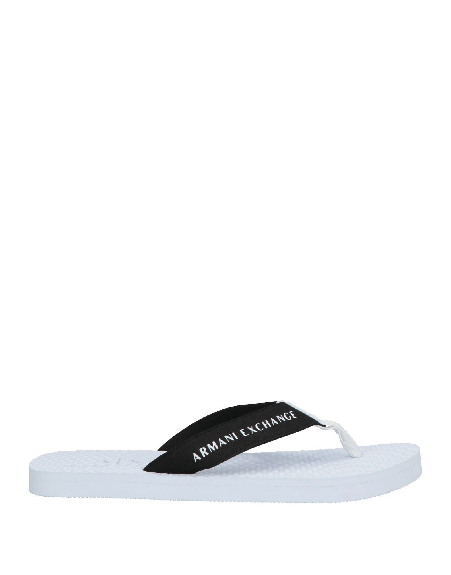 ARMANI EXCHANGE - Thong sandals