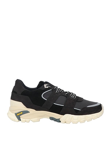 LARDINI by YOSUKE AIZAWA Sneakers Nero Pelle
