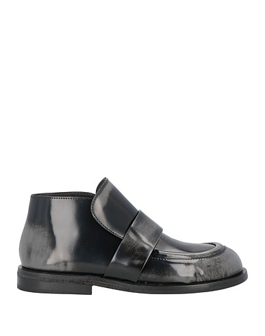 MARSÈLL Ankle boot Black Soft Leather