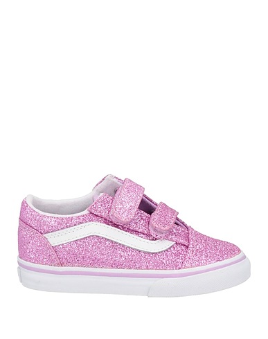 VANS Canvas trainers  TD Old Skool V
 Pink Textile fibres