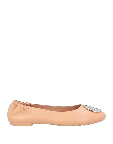TORY BURCH Ballet flats Blush Goat skin