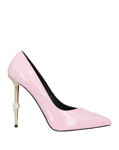 PHILIPP PLEIN 펌프스 가죽