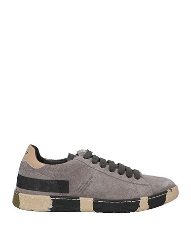 ROV Sneakers Grey Leather