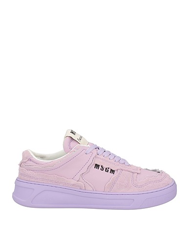 MSGM Sneakers ACBC X MSGM FANTASTIC GREEN Lilla Pelle