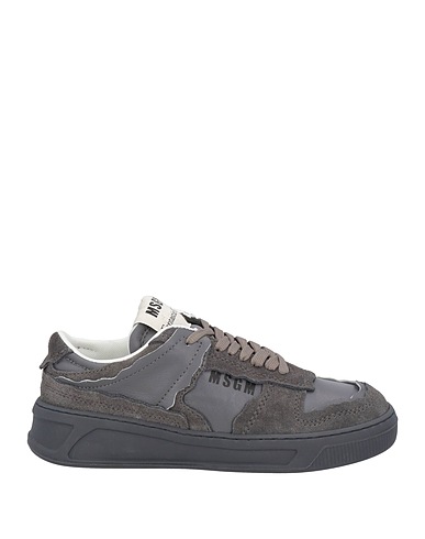 MSGM Sneakers ACBC X MSGM FANTASTIC GREEN Piombo Pelle