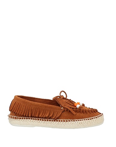 LAGOA Espadrillas Marrone Pelle