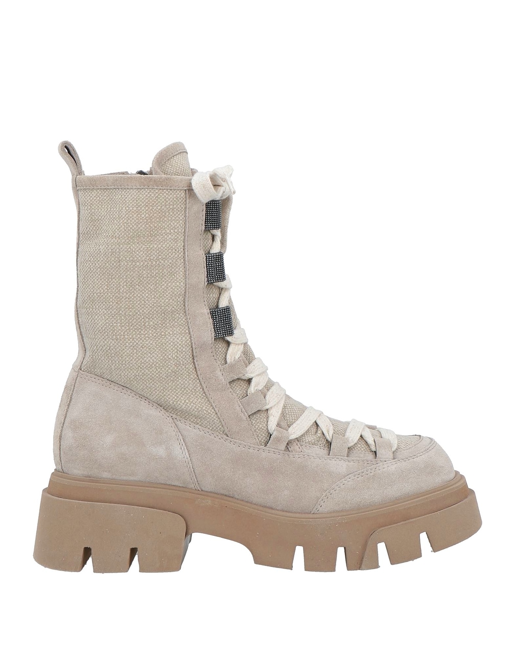 BRUNELLO CUCINELLI - Полусапоги и высокие ботинки