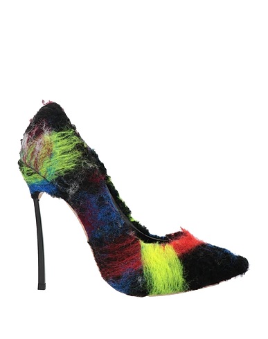 CASADEI Pumps Textile fibers