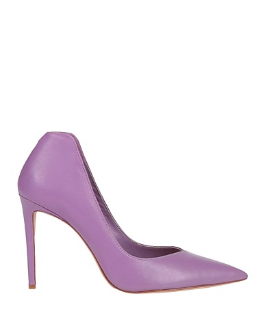 SCHUTZ Pump Mauve Leather