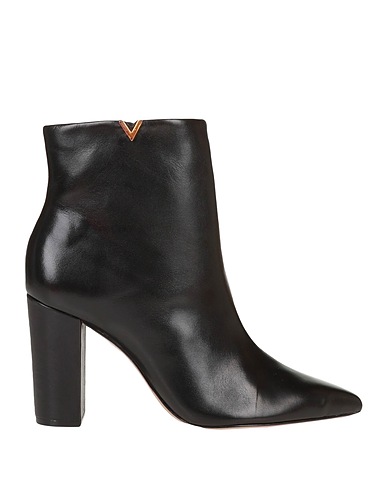 SCHUTZ Ankle boot Black Soft Leather