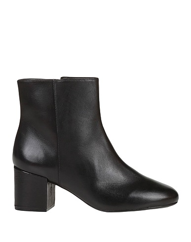 SCHUTZ Ankle boot Black Soft Leather