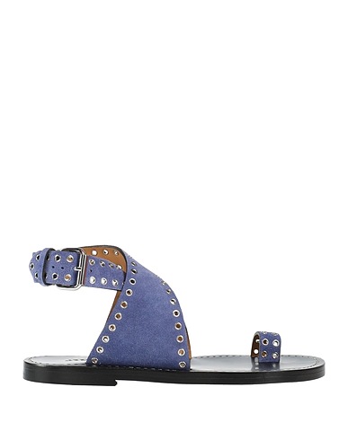 ISABEL MARANT Infradito Avio 100% Pelle di vitello