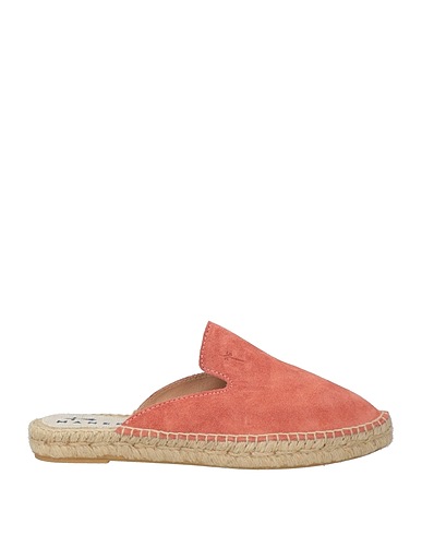 MANEBÍ Espadrilles Antique rose Leather