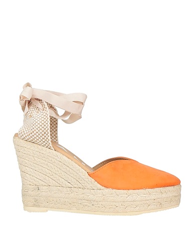 MANEBÍ Espadrilla Melocotón Cuero