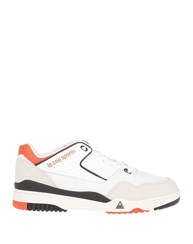 LE COQ SPORTIF Sneakers DYNACTIF T1000
 White Leather, Textile fibers