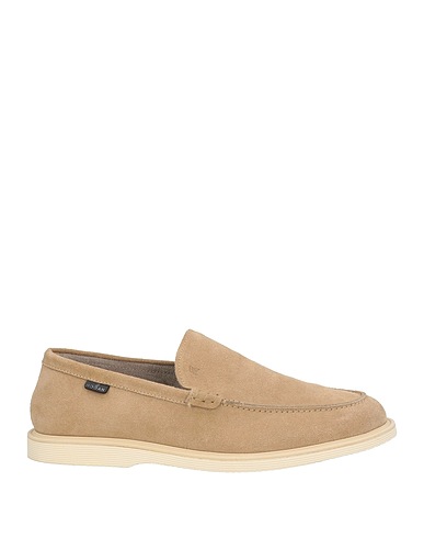 HOGAN Loafers Sand Leather