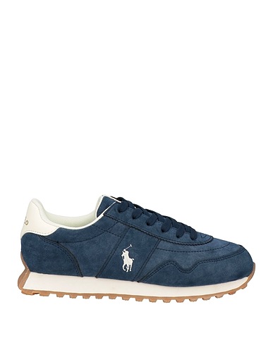 POLO RALPH LAUREN Sneakers Midnight blue Rubber