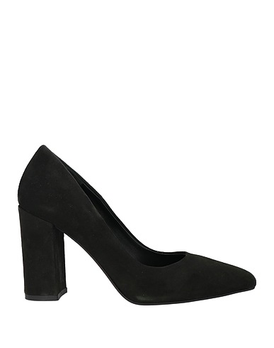 VALERIO 1966 Pump Black Soft Leather