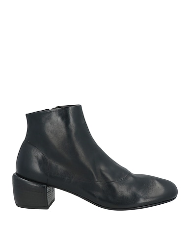 MARSÈLL Ankle boot Black Calfskin