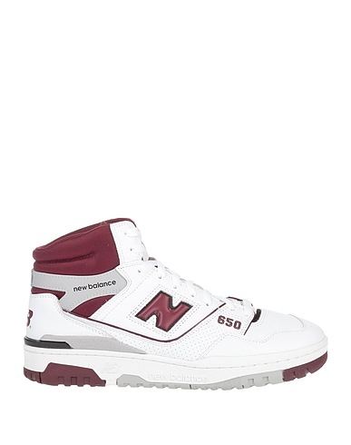 NEW BALANCE Sneakers 650
 Cuir, Fibres textiles