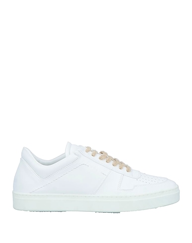 YATAY Sneakers White Soft Leather