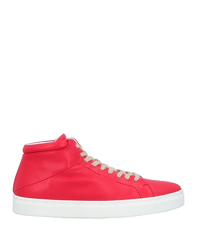 YATAY Sneakers Rosso Fibre tessili