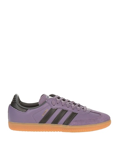 ADIDAS ORIGINALS Sneakers SAMBA OG W
 Dark purple Leather