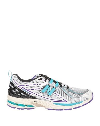 NEW BALANCE Sneakers 1906  White Textile fibers